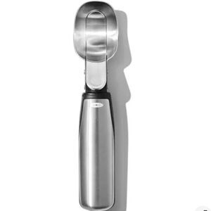 OXO Stainless Steel Lever Ice Cream Scoop